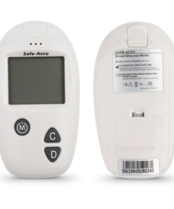 Trang chủ 49 Ưu điểm của máy đo đường huyết Safe - Accu
