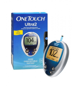 Trang chủ 39 Tính năng nổi trội của máy đo đường huyết Onetouch Ultra 2