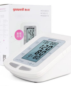 Trang chủ 29 Tính năng chính của máy đo huyết áp Yuwell YE660B