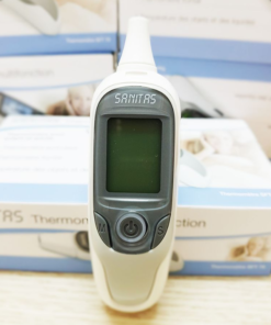 Trang chủ 75 Đối tượng sử dụng nhiệt kế điện tử sanitas SFT 75