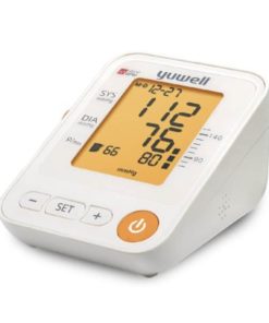 Trang chủ 35 Máy đo huyết áp Yuwell YE650D