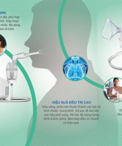 Trang chủ 83 Sản phẩm mang đến phương pháp hỗ trợ điều trị đơn giản, tiết kiệm chi phí và an toàn