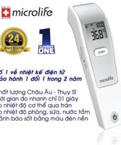 Trang chủ 67 Nhiệt kế điện tử Microlife FR1MF1